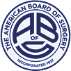 Certified by the American Board of Surgery