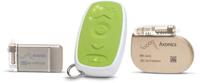Axonics Sacral Neuromodulation System
