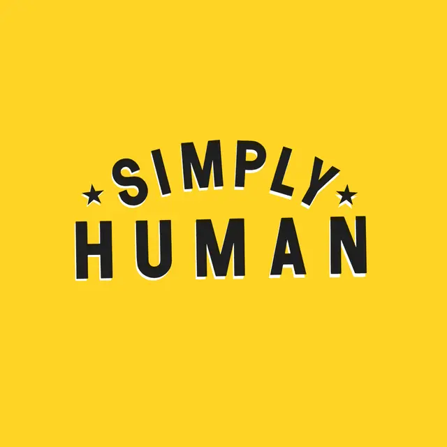 Simply Human Podcast logo