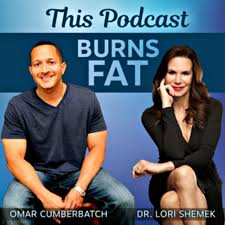 This Podcast Burns Fat! logo