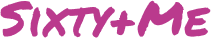 Sixty and Me logo